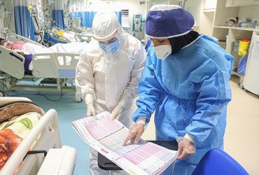 فوت ۲۲۶ نفر در شبانه‌روز گذشته