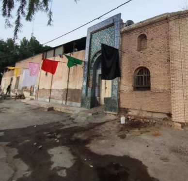 کریدور طریق الرضا؛ ناجی بافت تاریخی و اسلامی کلانشهر اهواز