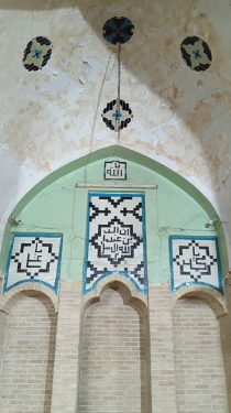 کریدور طریق الرضا؛ ناجی بافت تاریخی و اسلامی کلانشهر اهواز