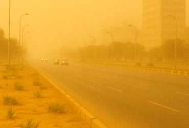 اهواز گرم­تر، آلوده ­تر، خسته­ تر