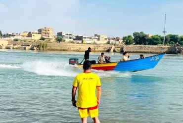 چرا طرح پیشگیری از غرق‌ شدگی در سطح رودخانه‌های خوزستان تعطیل می‌شود؟