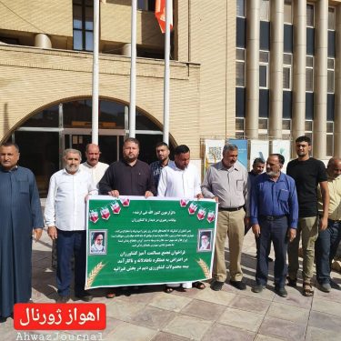 استاندار خوزستان، در خواب غفلت؛ غارت ۴۰ درصدی حق کشاورز!