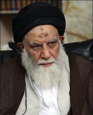 پیام تسلیت اهواز ژورنال- در پی درگذشت حضرت آیت‌الله حاج سید طیب موسوی (ره)