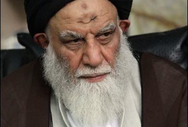 پیام تسلیت اهواز ژورنال- در پی ارتحال حضرت آیت‌الله حاج سید طیب موسوی (ره)