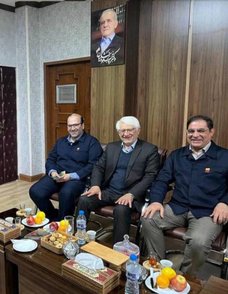 پشت پرده یک ملاقات جنجالی؛