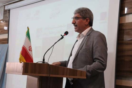 آیین تقدیر از فعال محیط‌زیست در خوزستان